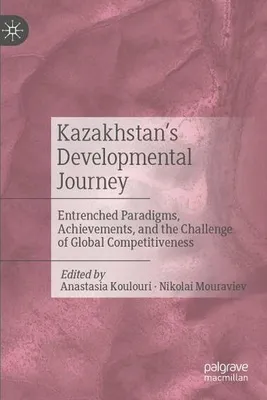 Obrázek produktu pro Kazakhstan's Developmental Journey