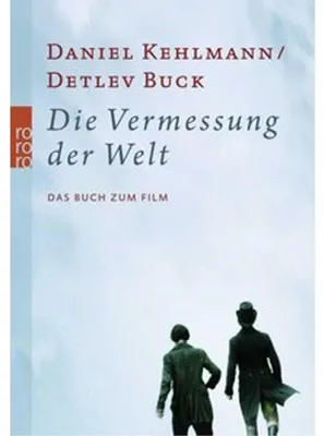 Zdjęcie produktu dla Die Vermessung der Welt
