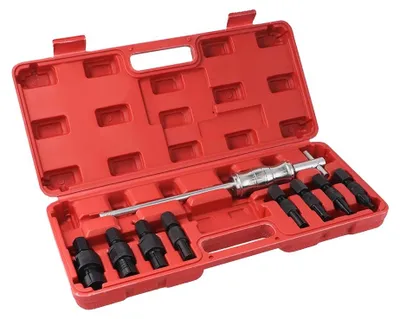 Produktbild von Blindlochlagerabzieher Set, 9-teiliges Werkzeugset, einfacher Abzieher, 9 Stück