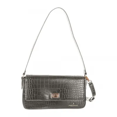 Produktbild von Bodenschatz Umhängetasche Schultertasche Crossover Bag Grey grau