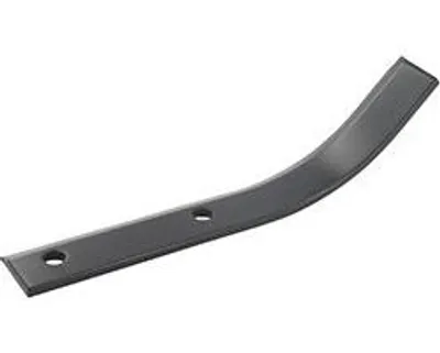 Image de Linker pour couteau à fraises gauche pour motobineuse, adaptable sur Stafor (Pilote88) et Staub – Longueur : 190 mm. Type Bineur.