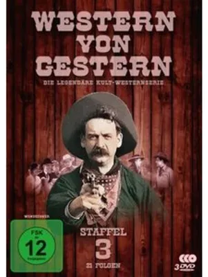 Produktbild von Western von gestern