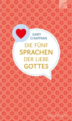 Produktbild von Die fünf Sprachen der Liebe Gottes