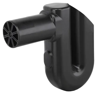 Produktbild von 3P Überlaufsiphon 26 cm mit NTS DN 100