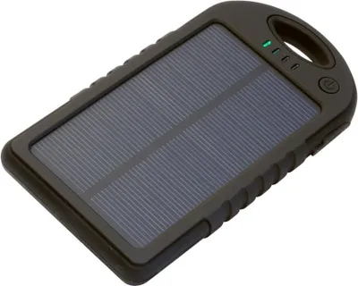 Produktbild von iconBIT FT-0050T, 5000 mAh, Lithium Polymer (LiPo), Schwarz