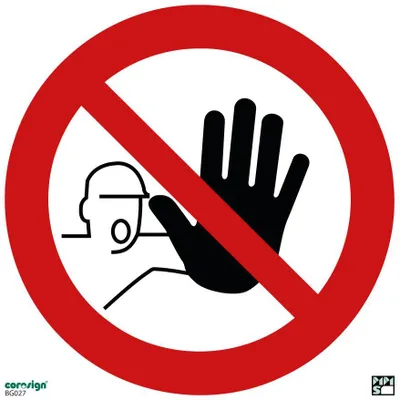 Produktbild von COROSIGN Bodengrafiken