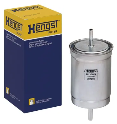 Image de Filtre à carburant de conduite HENGST pour VOLVO S70