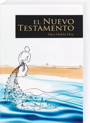 Image de Neues Testament Spanisch - El Nuevo Testamento, Übersetzung in Gegenwartssprache
