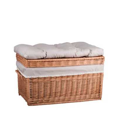 Immagine prodotto di Armadio per biancheria in colore naturale 70X43 H44 CM