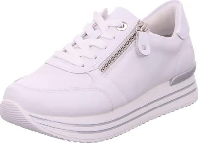 Produktbild von Remonte Sportliche Schnürschuhe Damen 31373432383438 Weiß 42 EU