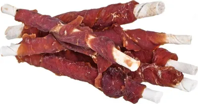 Image de PETITTO Chachlyk de canard 500G