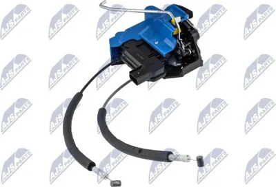 Produktbild von NTY EZC-HY-655 Türschloss Hinten Links für KIA RIO III (UB)