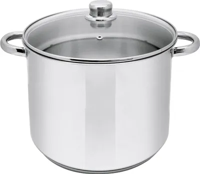 Zdjęcie produktu dla EDITION RED garnek do warzyw Ø26cm14l stal nierdzewna