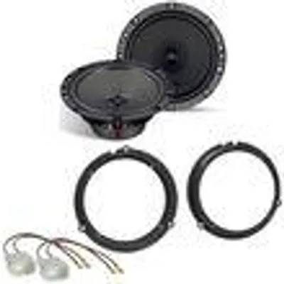 Produktbild von AXTON ATX165 Koaxial Lautsprecher Einbauset für Ford Tourneo Connect Custom