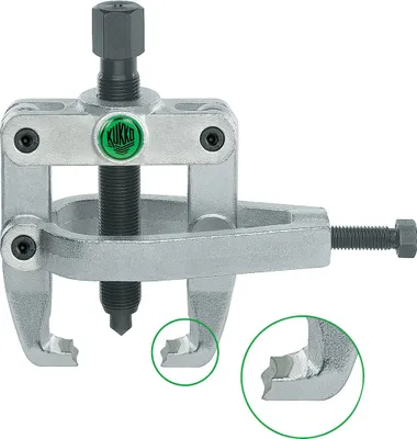 Obrázok produktu pre Kukko sťahovák ložísk 90x100mm , 204-02