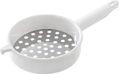 Produktbild von Sieb, Reibe für Kartoffelknödel, Gnocchi Haluszek
