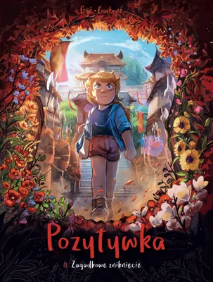 Produktbild von Pozytywka. Zagadkowe zniknięcie. Tom 4