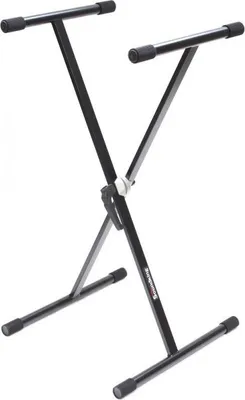 Image de Soundking DF 029 Support pliable pour clavier noir