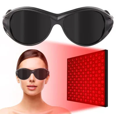 Zdjęcie produktu dla Okulary ochronne laserowe do zabiegów kosmetycznych i pielęgnacyjnych skóry