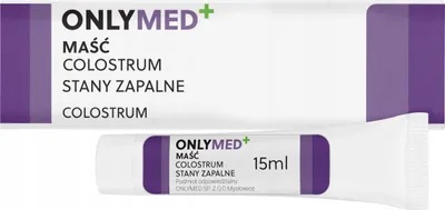 Obrázok produktu pre Kolostrum ošetrujúci krém 15 ml proti zápalom kože