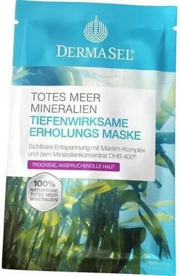 Zdjęcie produktu dla Dermasel Mask Recovery Spa 12 ml