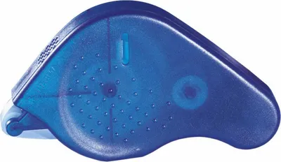 Immagine prodotto di HERMA - Dispenser - Manuale - blu trasparente