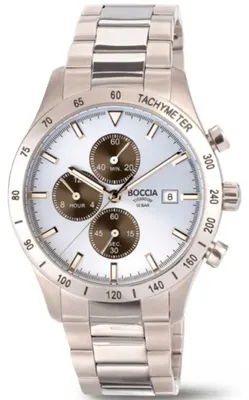 Image de BOCCIA Montres-bracelets 3739-01