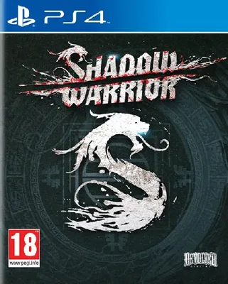 Produktbild von Shadow Warrior (Uncut AT)