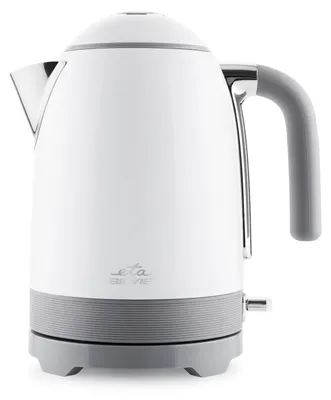 Obrázok produktu pre Eta Silvie 9604 90010, 1,7 L, 2200 W, Biela, Nerezová oceľ, Zabezpečenie proti prehriatiu, Bezšnúrový