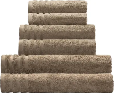 Produktbild von Kleine Wolke Frottier Duschtuch ROYAL Basalt 70 x 140 cm