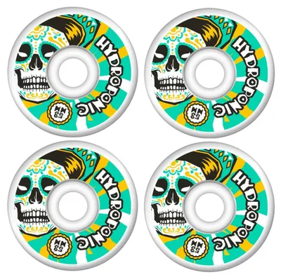 Produktbild von Rollen HYDROPONIC - Mexican Skull 2.0 (MULTI1118)