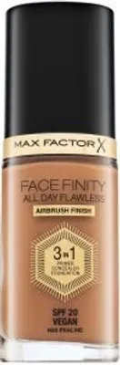 Produktbild von Max Factor Facefinity All Day Flawless Flexi-Hold 3in1 Primer Concealer Foundation SPF20 88 Flüssiges Make Up 3in1 30 ml