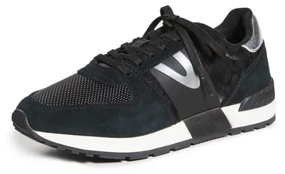 Produktbild von Tretorn Loyola Damen-Sneaker mit Schnürung, Schwarz Leopard, 40 EU