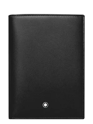 Produktbild von Montblanc Sartorial Brieftasche Referenz 118302