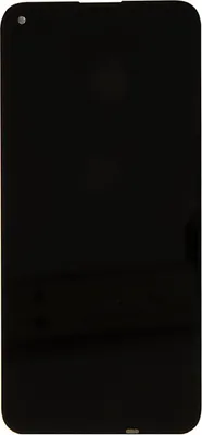 Produktbild von Clappio, IPS-LCD-Touchscreen für Huawei P40 Lite E Ersatzdisplay, Schwarz