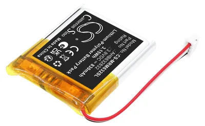 Produktbild von TECHTEK Akku Kompatibel mit [Marshall] Major V Ersetzt AHB632832
