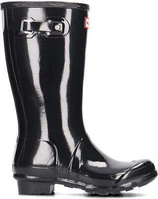 Produktbild von Hunter Regenlaarzen JFT6000RGL/BLK Schwarz-32