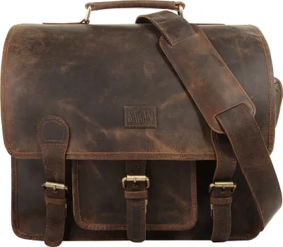 Produktbild von Bagan Aktentasche Herren, Damen 020785 braun