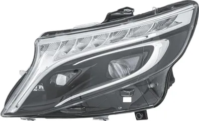 Immagine prodotto di Faro principale sinistro a LED HELLA per MERCEDES-BENZ VITO e altri