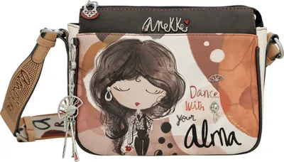 Produktbild von Anekke Alma Umhängetasche Beige
