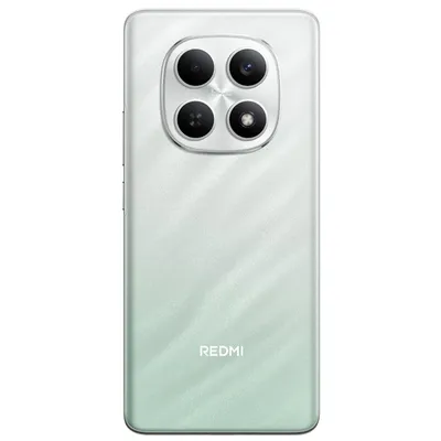Obrázok produktu pre Xiaomi Redmi Note 15, 17,2 cm (6,77"), 2392 x 1080 pixelov, 8 GB, 256 GB, 108 MP, zelená