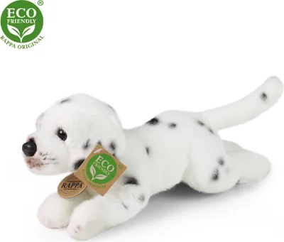 Image de Peluche Dalmatien 28 Cm Ecologique