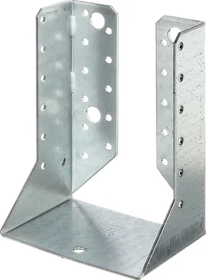 Produktbild von Alberts Balkenschuh | Typ B | sendzimirverzinkt | 100 x 140 mm | 10er Set ( 10 x 335403 )