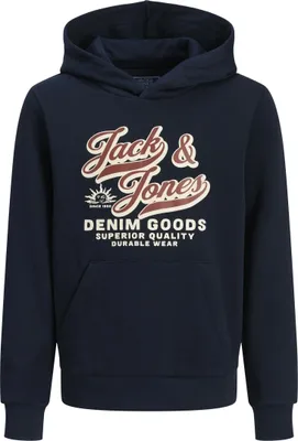 Produktbild von Jack & Jones Junior Kapuzensweatshirt JJELOGO Hoodie