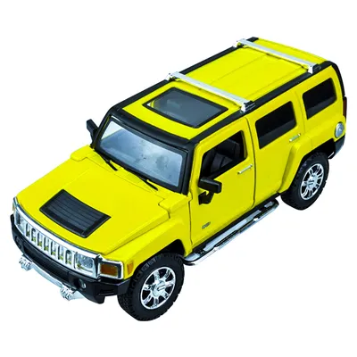 Obrázek produktu pro Hummer H3 1:24