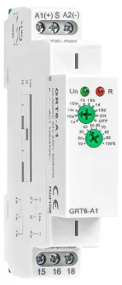 Obrázok produktu pre Elektromechanický spínač, AC/DC, 12V-240V