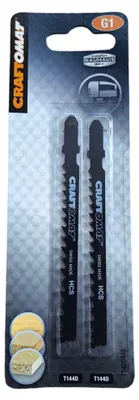 Produktbild von Craftomat T 144 D Stichsägeblatt für Weichholz Grobschnitte
