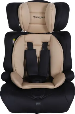 Produktbild von MamaLoes Saar Beige 76-150 cm i-Size Autositz ML050216