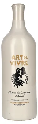 Image de Gérard Bertrand Art de Vivre Languedoc Vin Blanc 2024 13% Vol. 0,75l