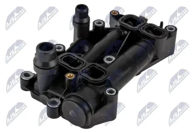 Produktbild von NTY Ölkühler-Thermostat Ölthermostat CTM-BM-086 für BMW 3 Touring (E91) Kunststoff